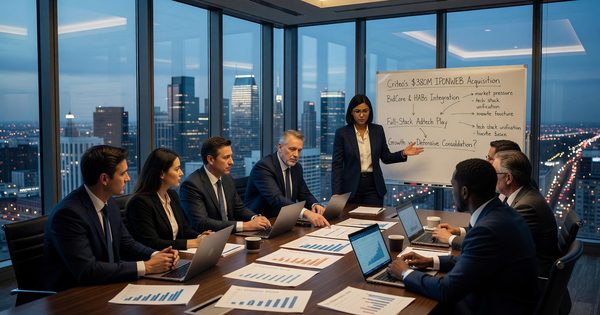 Criteo's $380M IPONWEB Bet: A Bid for Full-Stack Relevance or a Defensive Move?