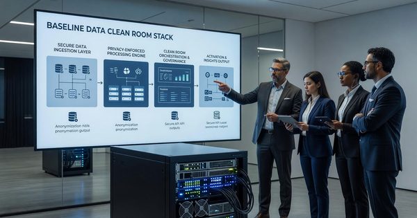 Data Clean Rooms Are No Longer Optional for Premium Publishers. Here's the Baseline Stack