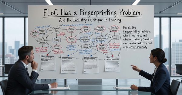 FLoC Has a Fingerprinting Problem. And the Industry's Critique Is Landing