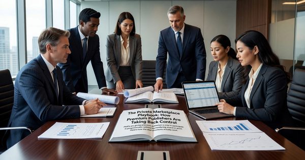 The Private Marketplace Playbook: How Premium Publishers Are Taking Back Control