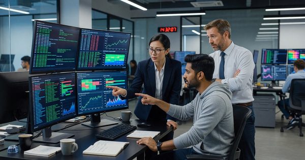 Why Every Trading Desk Is Talking About RTB Right Now