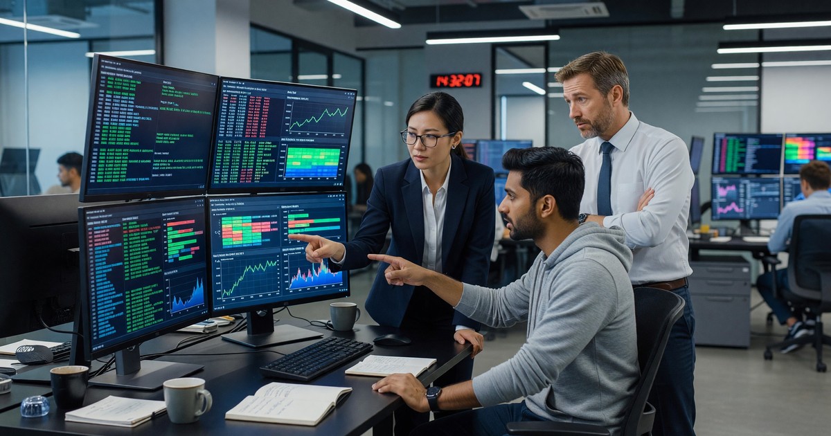 Why Every Trading Desk Is Talking About RTB Right Now